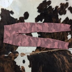Camo Lululemon Leggings